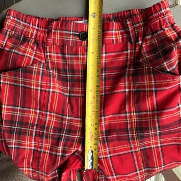 Urban outfitters plaid pants size  small - Picture 10 of 13